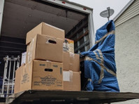 Po's Moving and Storage (1) - Преместване и Транспорт