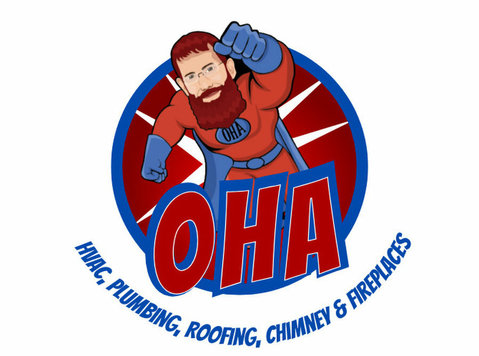 OHA HVAC, Plumbing, Roofing, Chimney & Fireplaces - Roofers & Roofing Contractors