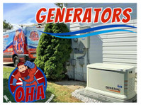 OHA HVAC, Plumbing, Roofing, Chimney & Fireplaces (4) - Roofers & Roofing Contractors