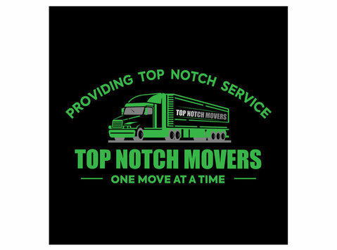Top Notch Moving Services - Stěhovací služby