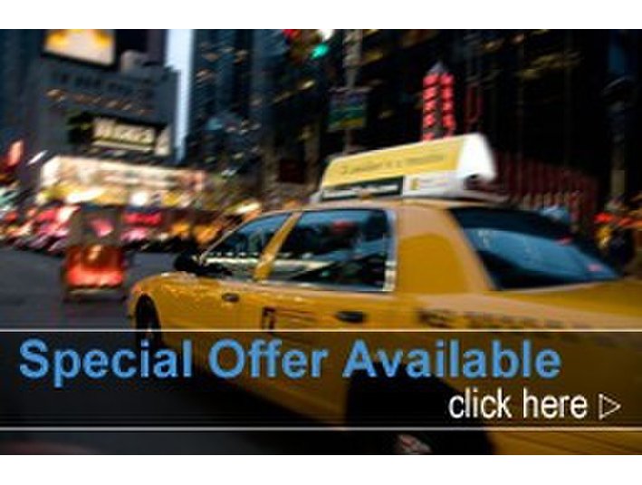Airport Cab Express - Taxi služby