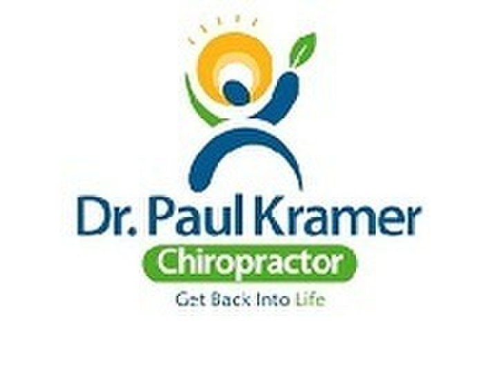 Dr. Paul Kramer Chiropractor - Ccuidados de saúde alternativos