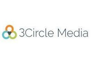 3Circle Media - Web-suunnittelu
