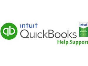 QUICKBOOKS HELPLINE NUMBER USA - Buchhalter & Rechnungsprüfer