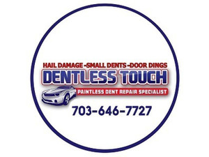 Dentless Touch - گڑیاں ٹھیک کرنے والے اور موٹر سروس