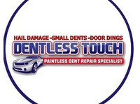 Dentless Touch (1) - Údržba a oprava auta