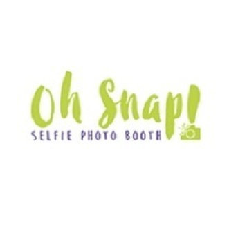Oh Snap Selfie Photo Booth - Photographers