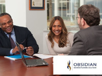 Obsidian Business Planning Solutions (1) - Finanšu konsultanti