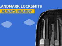 Landmark Locksmith (4) - Security services