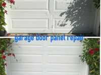 Bwi garage doors (1) - Прозорци и врати