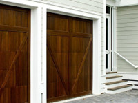 Bwi garage doors (2) - Logi, Durvis un dārzi