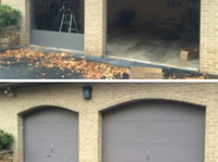 Bwi garage doors (5) - Ikkunat, ovet ja viherhuoneet
