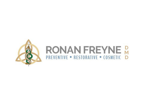 Ronan Freyne, DMD - Dentists