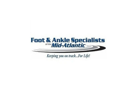 Foot & Ankle Specialists of the Mid-Atlantic - Rockville, MD - Γιατροί