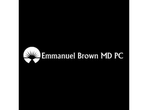 Emmanuel Brown Md Pc - Alternative Healthcare
