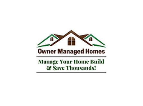 Owner Managed Homes - Builders, Artisans & Trades