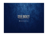 Steve Duckett, Attorney at Law (1) - Avocaţi şi Firme de Avocatură