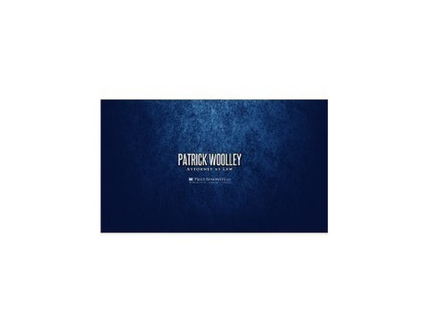 Patrick Woolley Attorney at Law - Lawyers and Law Firms