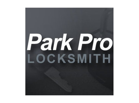 Park Pro Locksmith - Drošības pakalpojumi