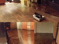 Hardwood Revival (5) - Limpeza e serviços de limpeza