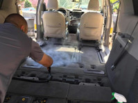 Fairfax Mobile Steam Car Detailing (1) - Почистване и почистващи услуги