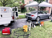 Arlington Mobile Steam Car Detailing (2) - Cleaners & Cleaning services