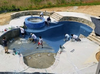 Crystal Blue Aquatics (2) - Swimming Pool & Spa Services