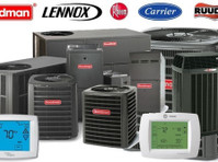 RHS Heating and Air Conditioning (1) - Водопроводна и отоплителна система