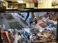Security Camera Installation (4) - Turvallisuuspalvelut