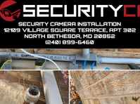 Security Camera Installation (5) - Security services
