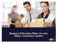 Turn-Key Moving Solutions (1) - Relocation services