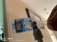 O2 Mold Testing of Centreville (1) - Rakennuspalvelut