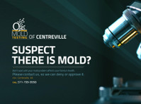 O2 Mold Testing of Centreville (2) - Κατασκευαστικές εταιρείες