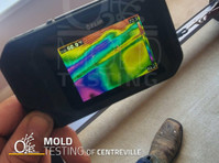 O2 Mold Testing of Centreville (3) - Строительные услуги