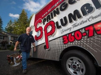 Springer Plumbing, LLC (3) - Водопроводна и отоплителна система