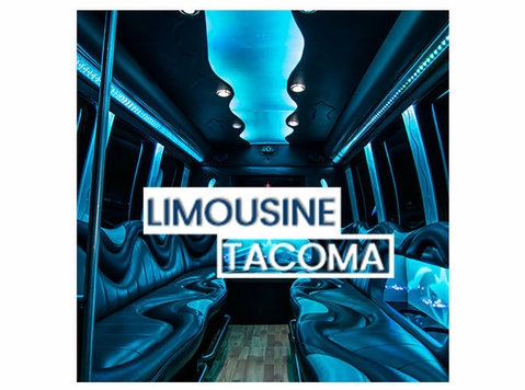 Party Bus Tacoma - Автомобилски транспорт