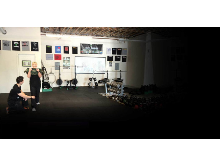 Isaac Ho Tacoma Gym and Fitness Center - Gyms, Personal Trainers & Fitness Classes