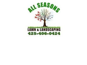 All Seasons Landscaping Services - Dārznieki un Ainavas