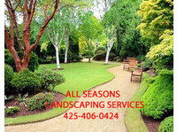 All Seasons Landscaping Services (4) - Κηπουροί & Εξωραϊσμός