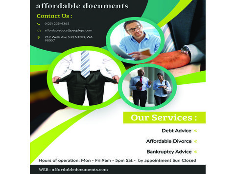 Affordable Documents - Financial consultants