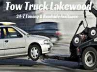Tow Truck Lakewood (1) - Car Transportation