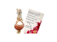 Invitation In A Bottle (1) - Gifts & Flowers