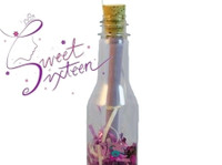 Invitation In A Bottle (3) - Presentes e Flores