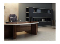Everett Office Furniture (1) - Huonekalut