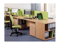 Everett Office Furniture (3) - Мебели