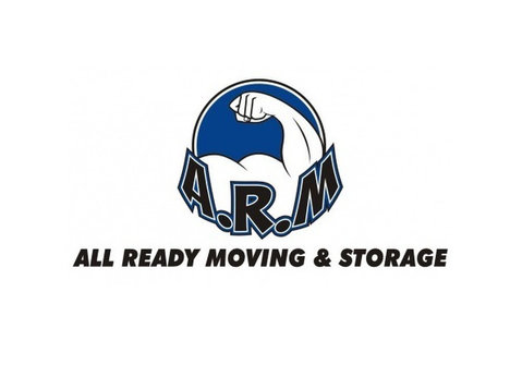 All Ready Moving & Storage - Складирање