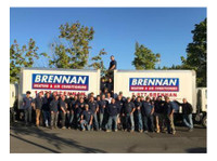 Brennan Heating & Air Conditioning (3) - Plumbers & Heating