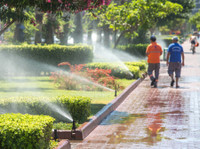 Tacoma Sprinkler (1) - Садовники и Дизайнеры Ландшафта