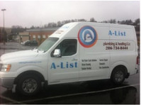 A-list Plumbing (1) - Loodgieters & Verwarming
