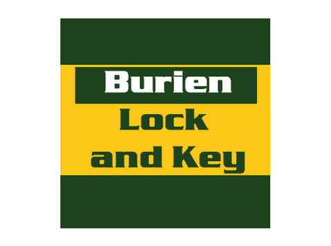 Burien Lock and Key - Security services